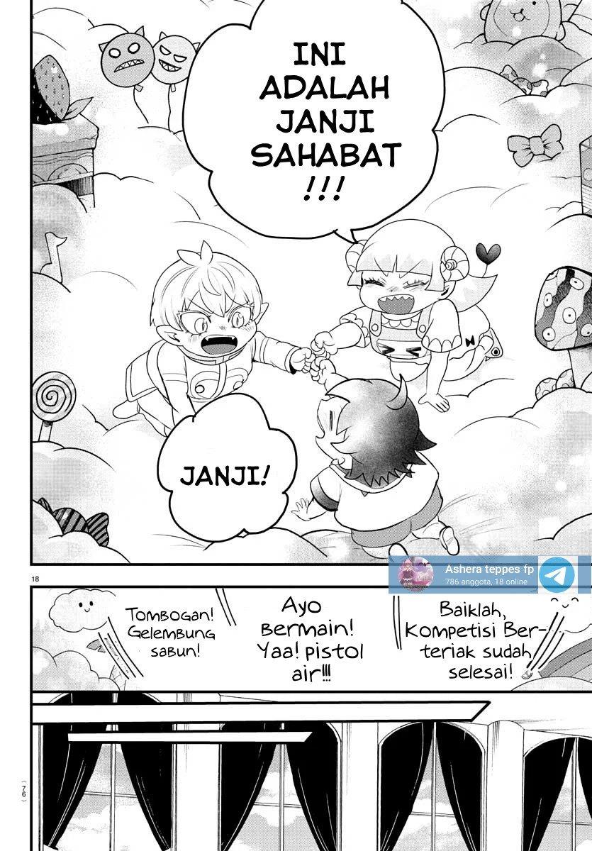 Mairimashita! Iruma-kun Chap 308 - Next Chap 309