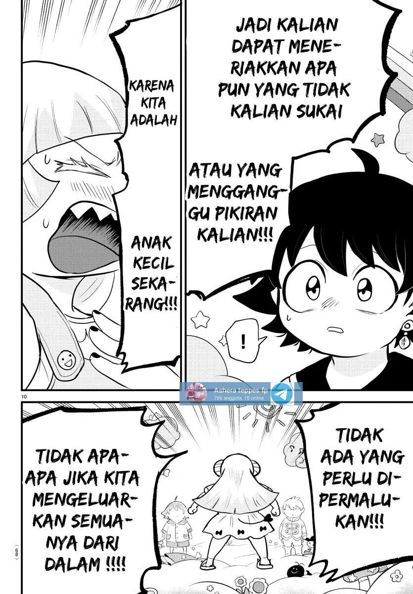 Mairimashita! Iruma-kun Chap 308 - Next Chap 309