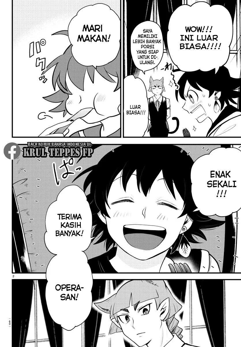 Mairimashita! Iruma-kun Chap 308 - Next Chap 309