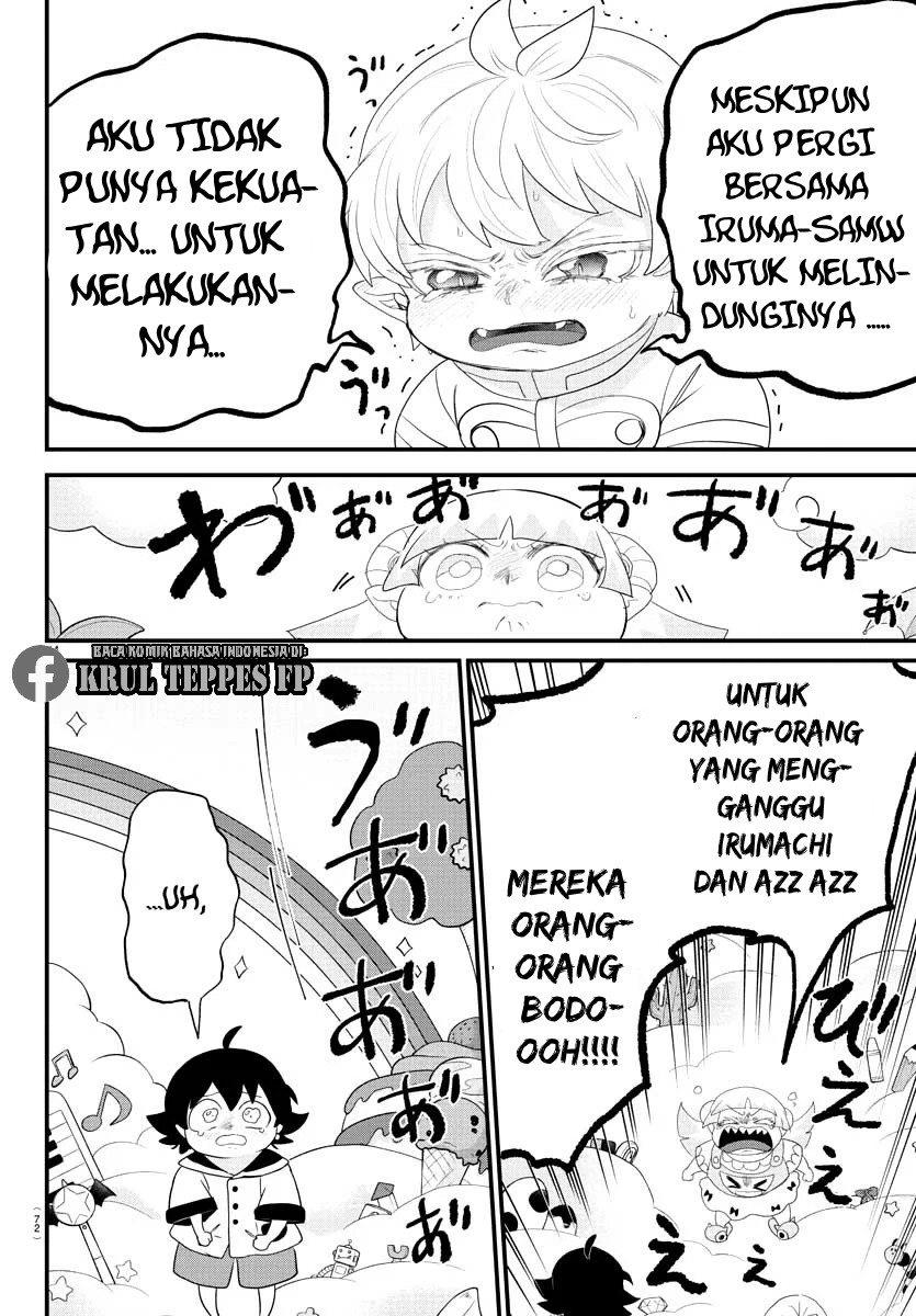 Mairimashita! Iruma-kun Chap 308 - Next Chap 309