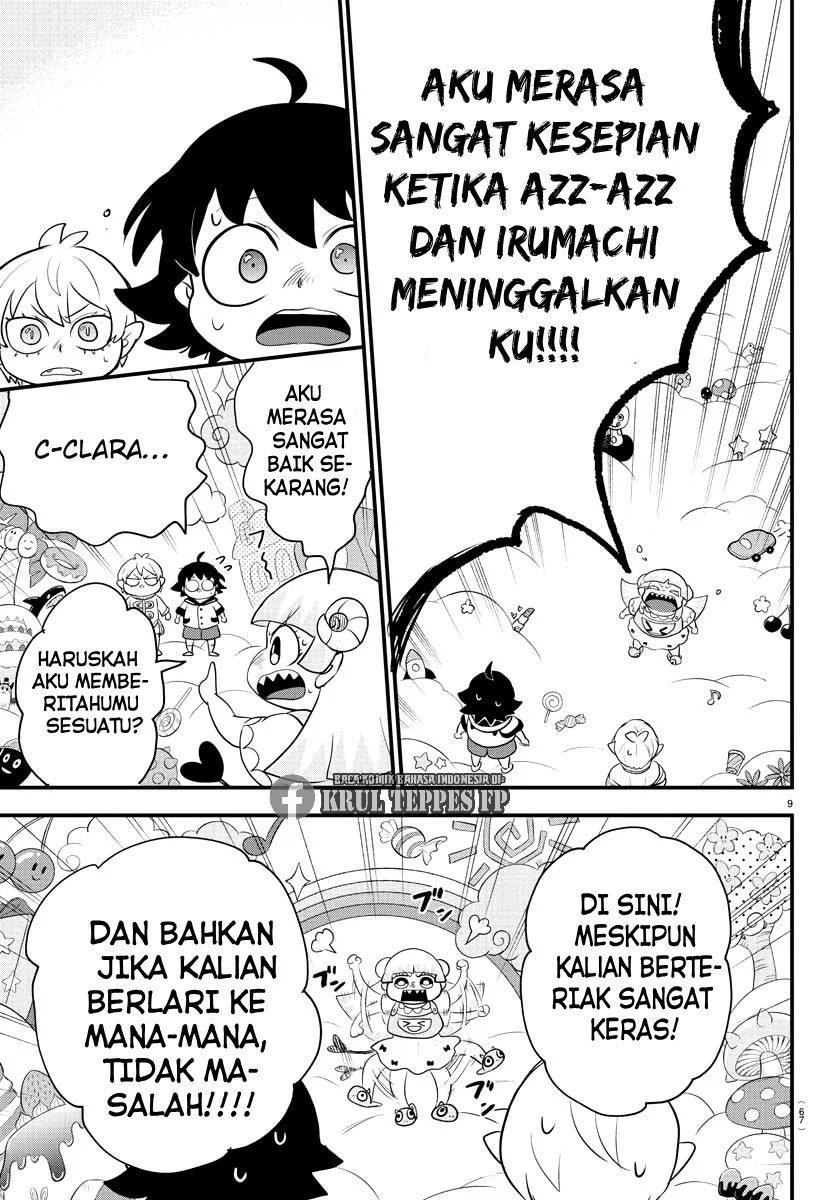 Mairimashita! Iruma-kun Chap 308 - Next Chap 309