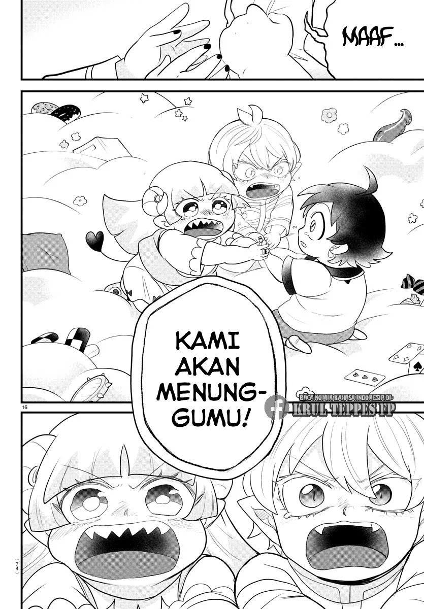 Mairimashita! Iruma-kun Chap 308 - Next Chap 309