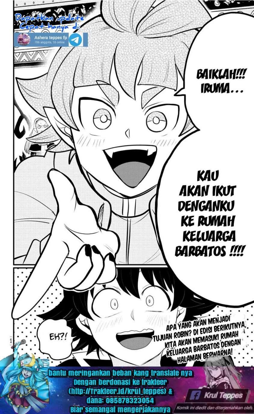 Mairimashita! Iruma-kun Chap 309 - Next Chap 310