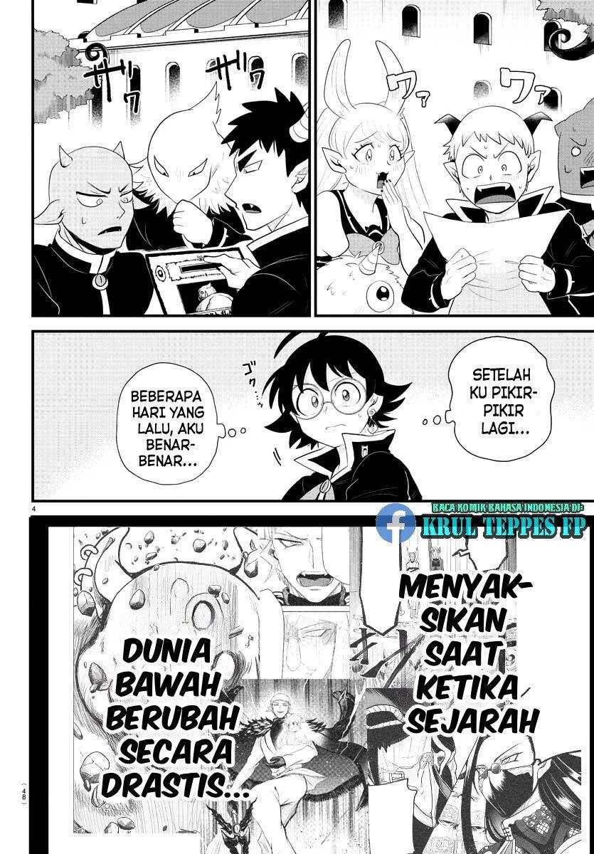 Mairimashita! Iruma-kun Chap 309 - Next Chap 310
