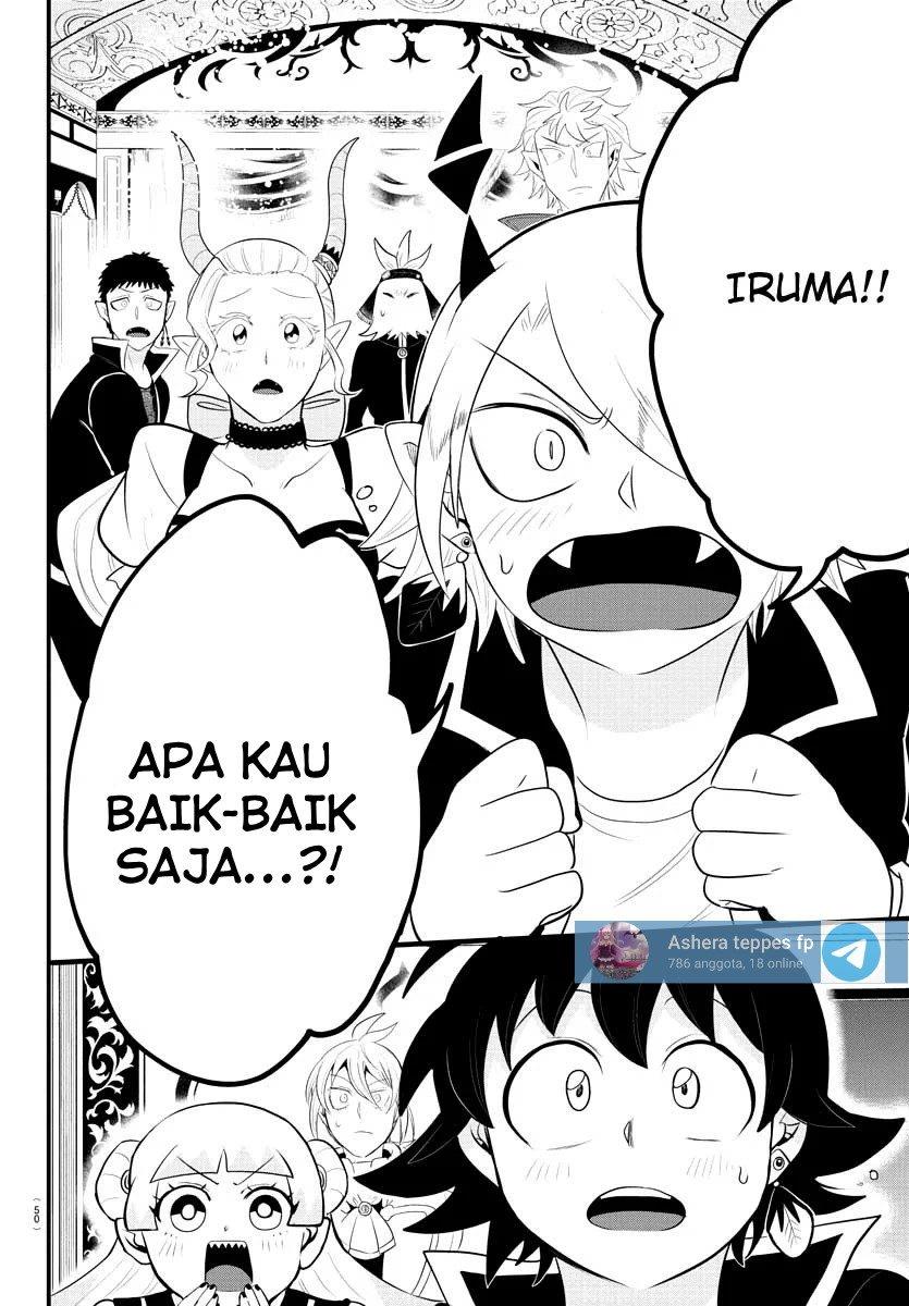 Mairimashita! Iruma-kun Chap 309 - Next Chap 310