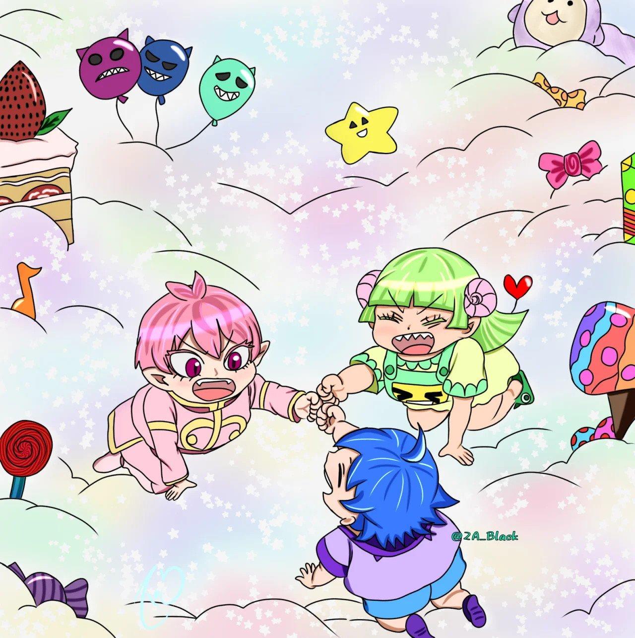 Mairimashita! Iruma-kun Chap 309 - Next Chap 310