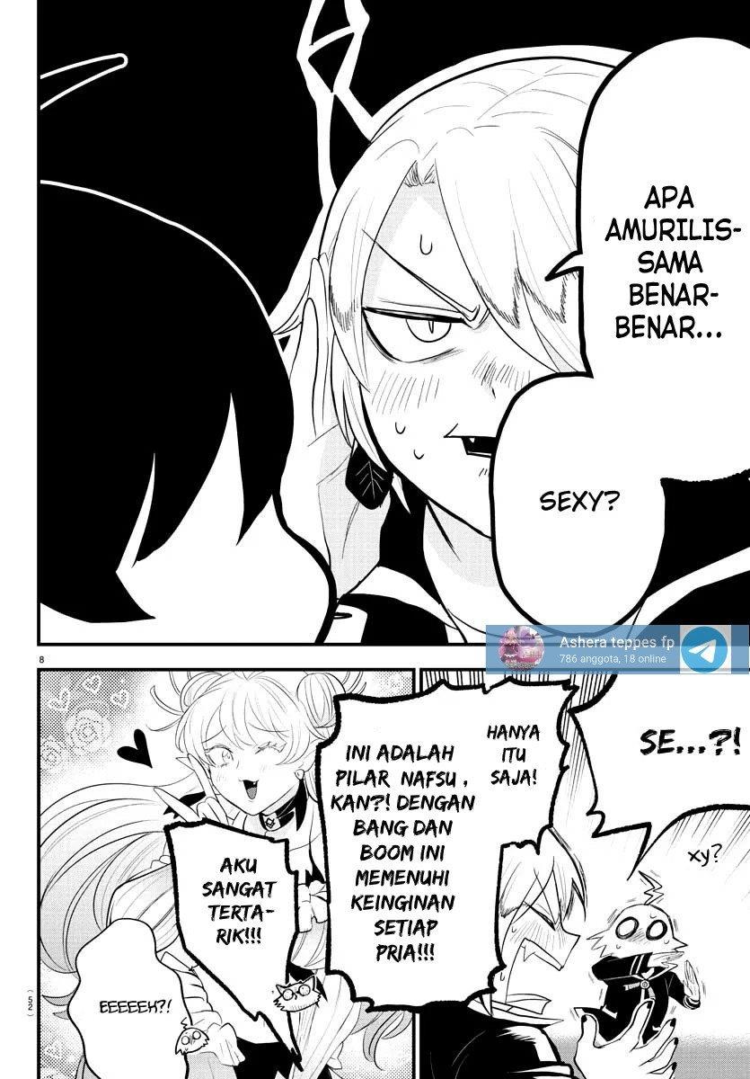Mairimashita! Iruma-kun Chap 309 - Next Chap 310