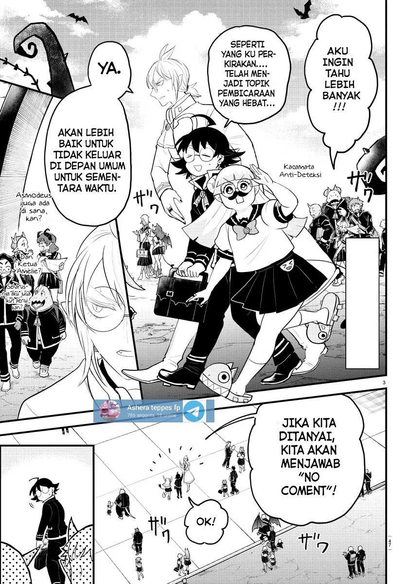 Mairimashita! Iruma-kun Chap 309 - Next Chap 310