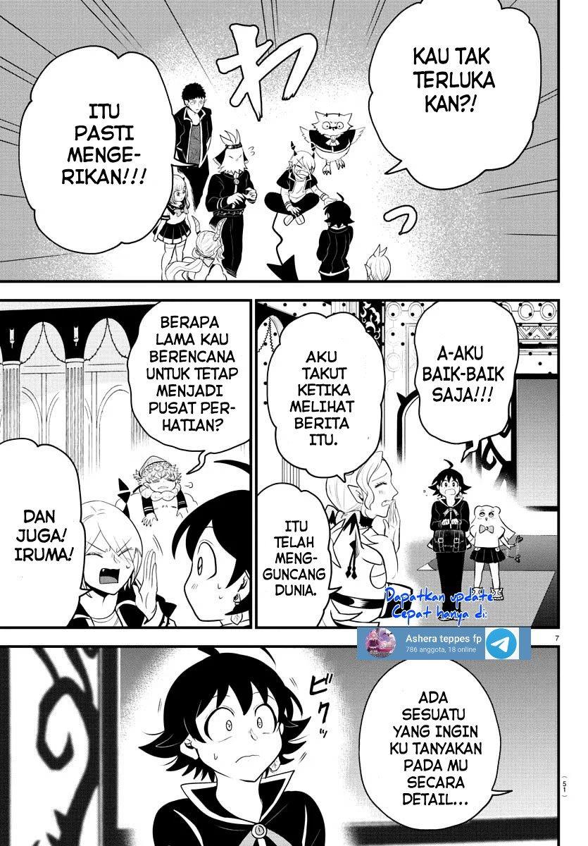 Mairimashita! Iruma-kun Chap 309 - Next Chap 310