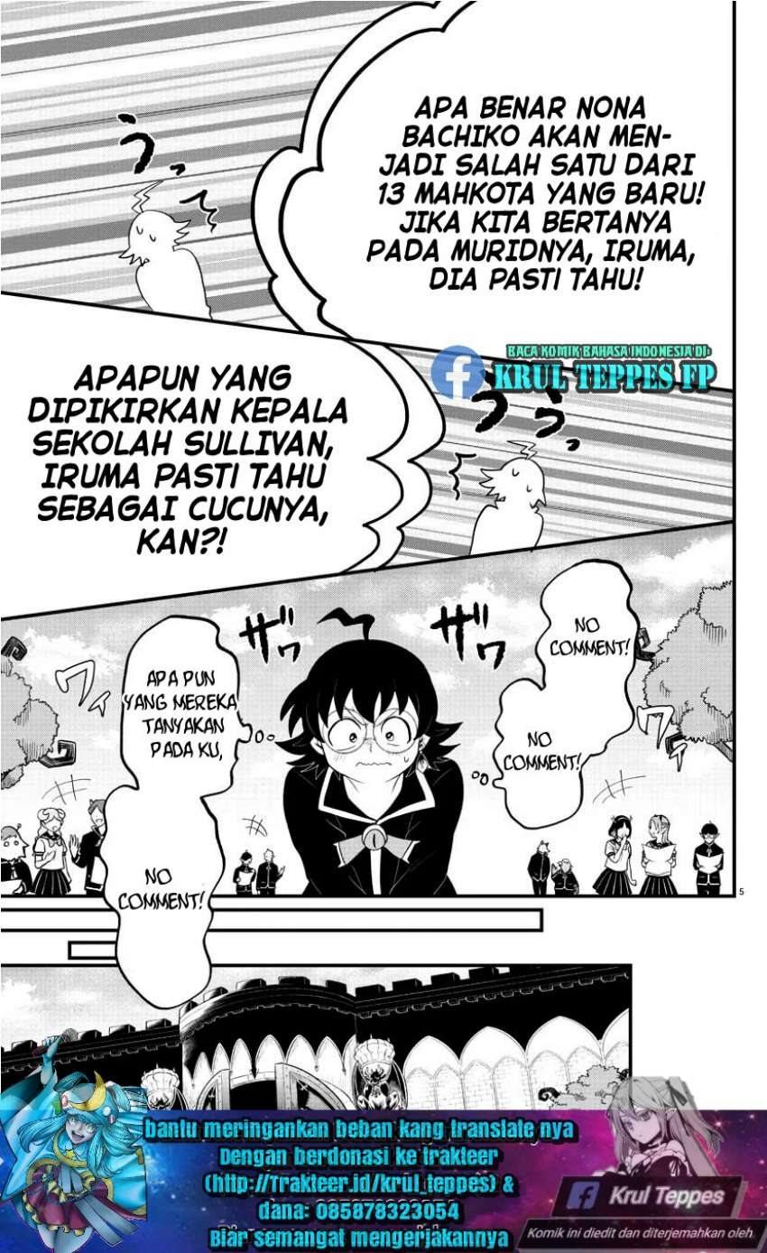 Mairimashita! Iruma-kun Chap 309 - Next Chap 310