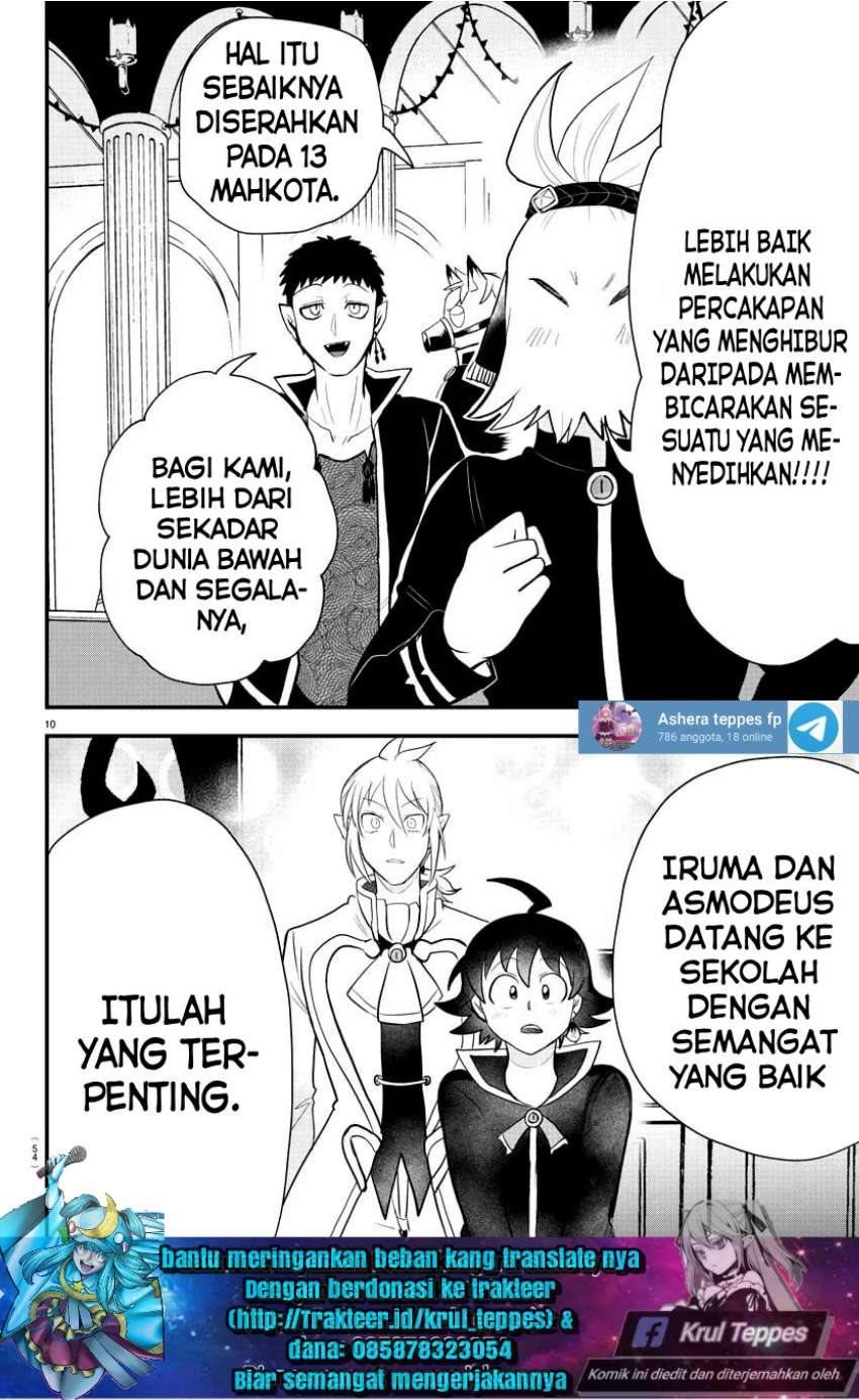 Mairimashita! Iruma-kun Chap 309 - Next Chap 310