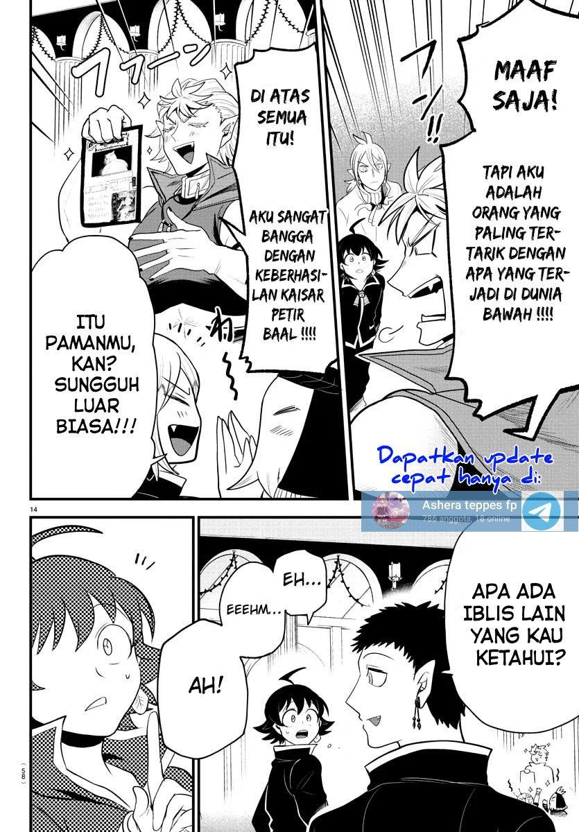 Mairimashita! Iruma-kun Chap 309 - Next Chap 310