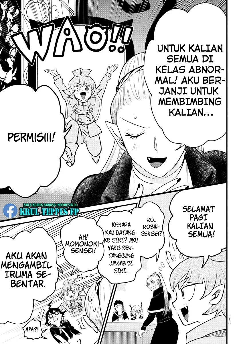Mairimashita! Iruma-kun Chap 309 - Next Chap 310