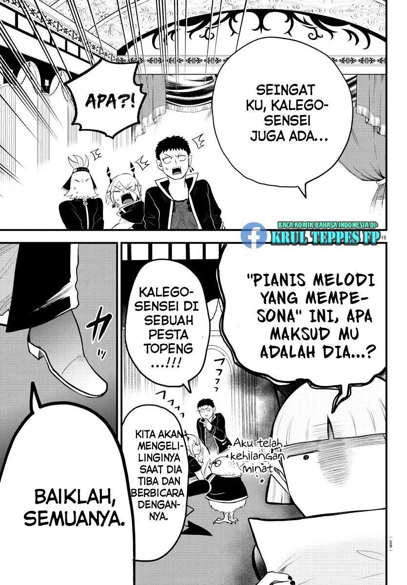Mairimashita! Iruma-kun Chap 309 - Next Chap 310
