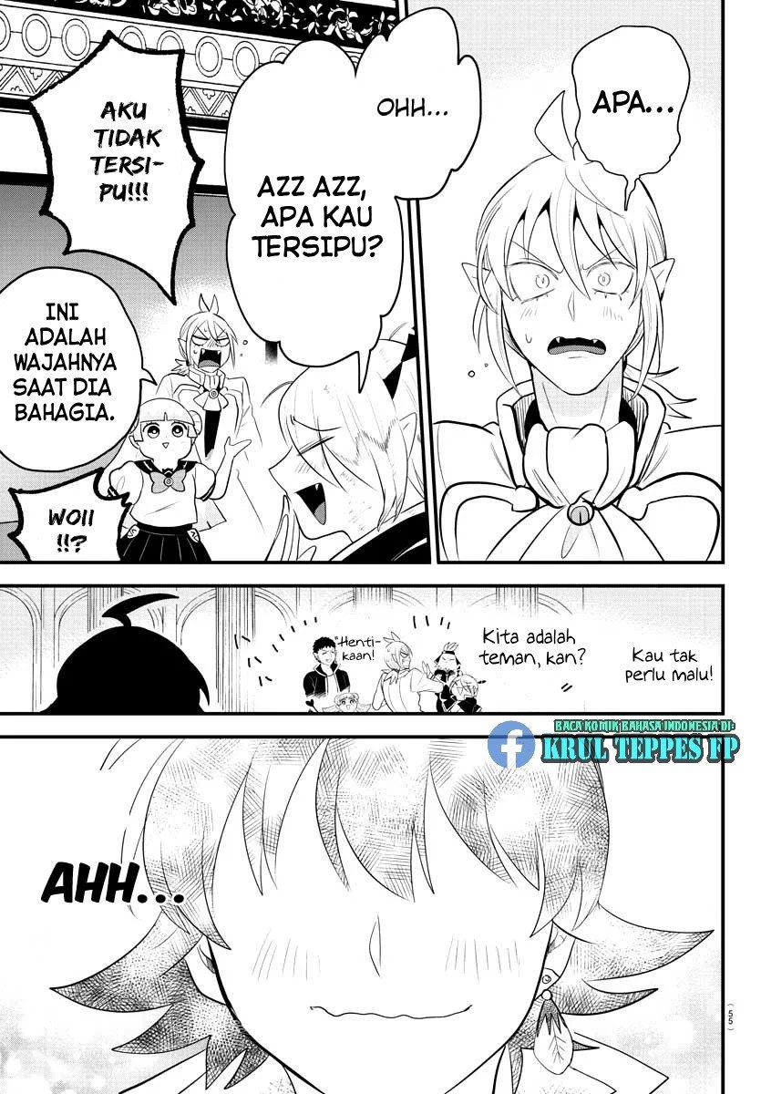 Mairimashita! Iruma-kun Chap 309 - Next Chap 310