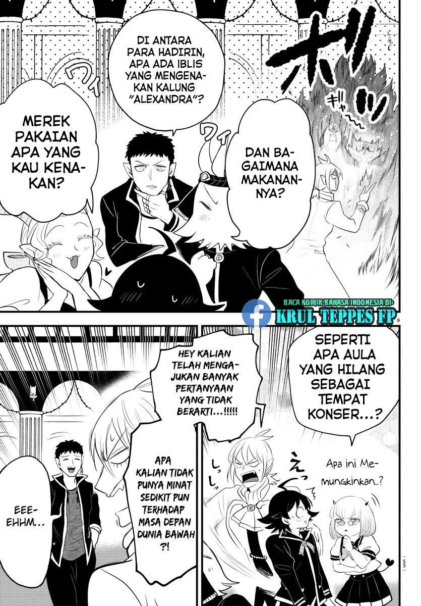 Mairimashita! Iruma-kun Chap 309 - Next Chap 310