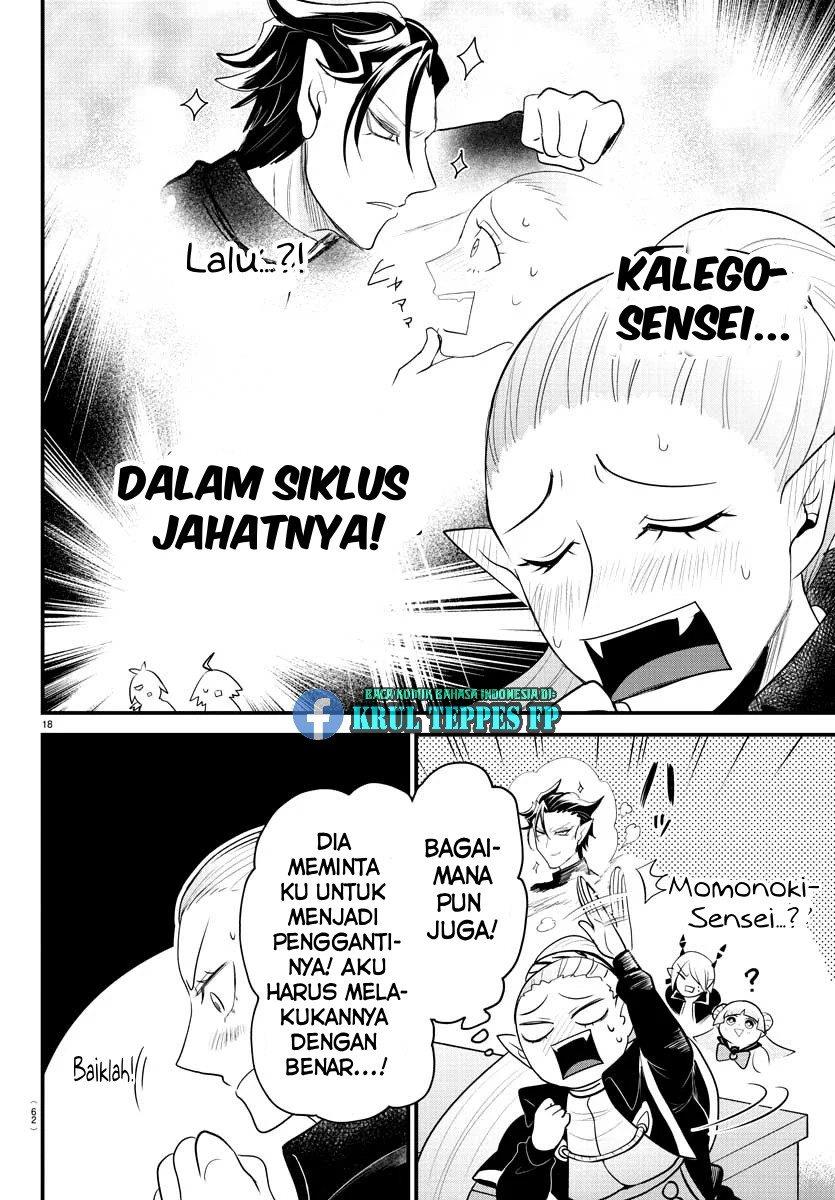 Mairimashita! Iruma-kun Chap 309 - Next Chap 310