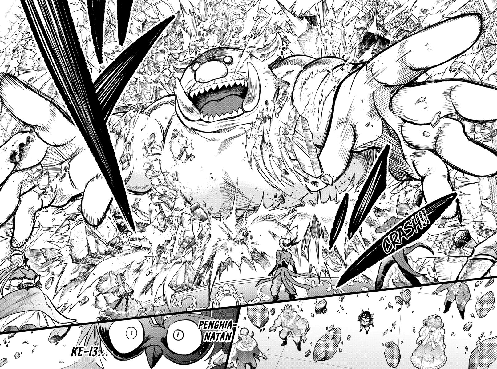 Mairimashita! Iruma-kun Chap 300 - Next Chap 301