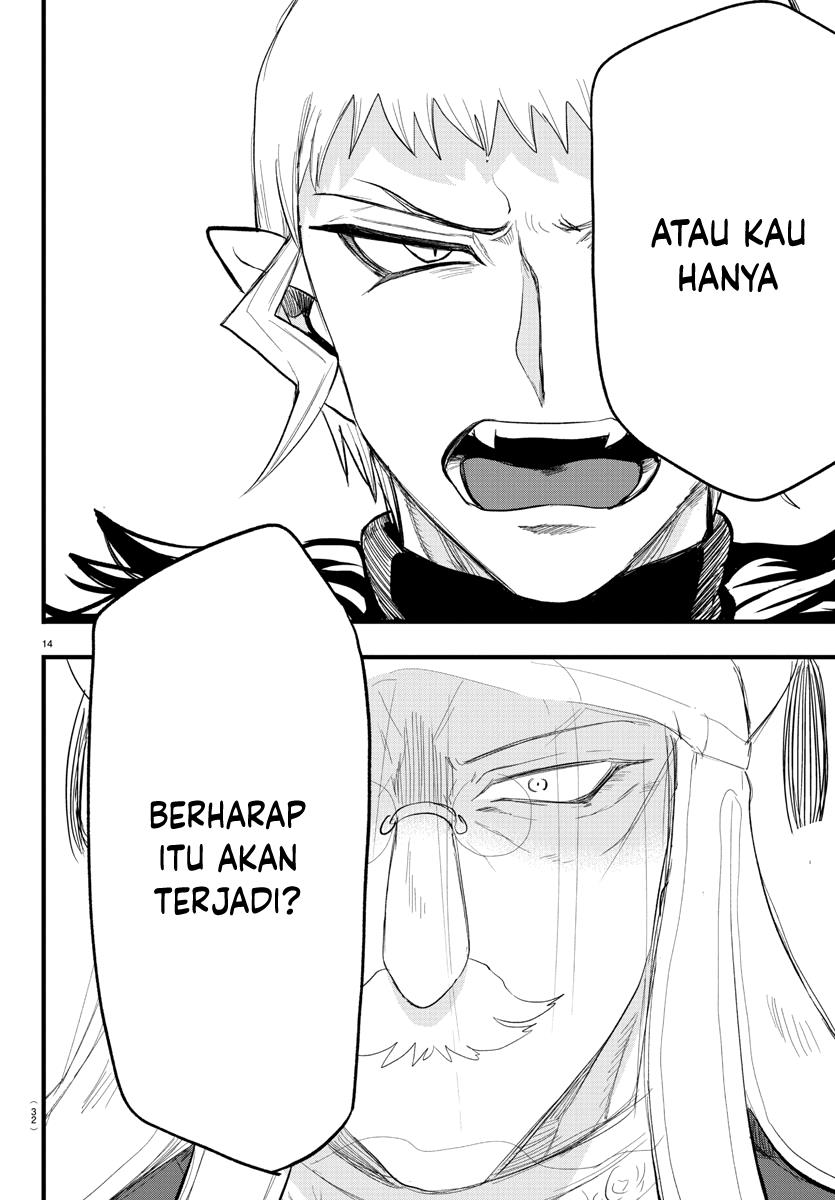 Mairimashita! Iruma-kun Chap 300 - Next Chap 301