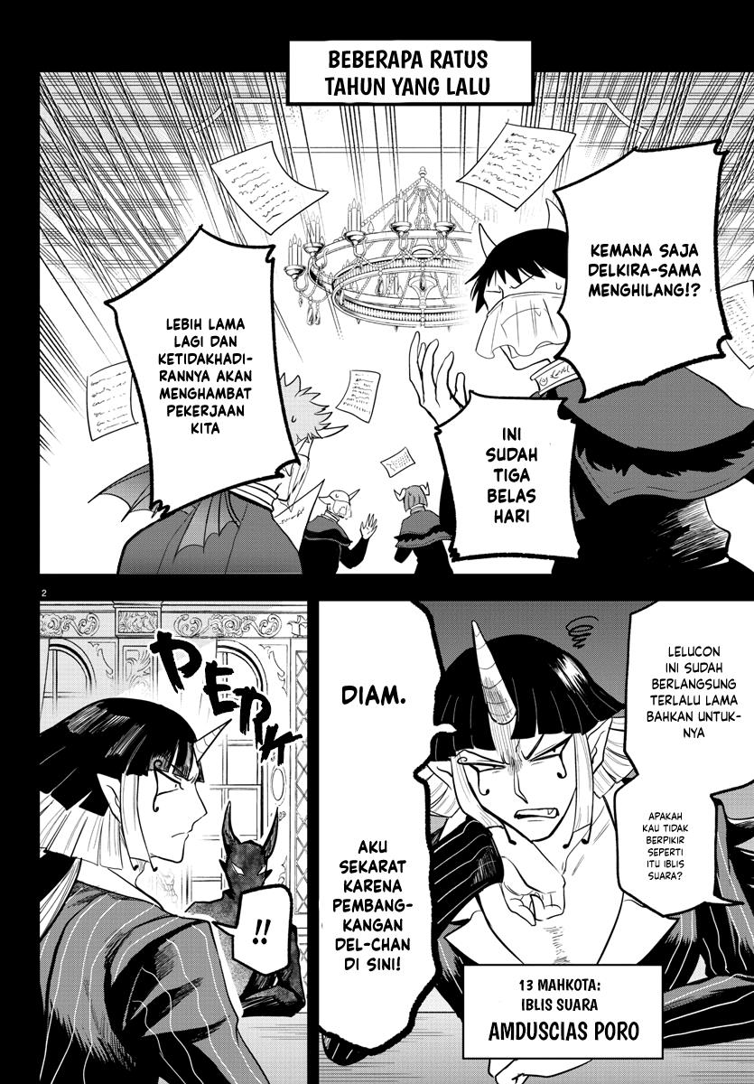 Mairimashita! Iruma-kun Chap 300 - Next Chap 301