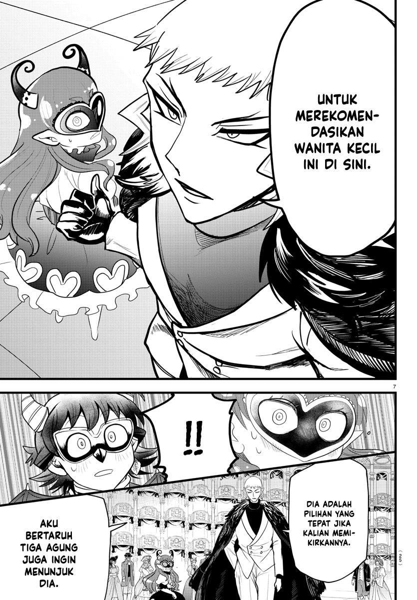 Mairimashita! Iruma-kun Chap 300 - Next Chap 301