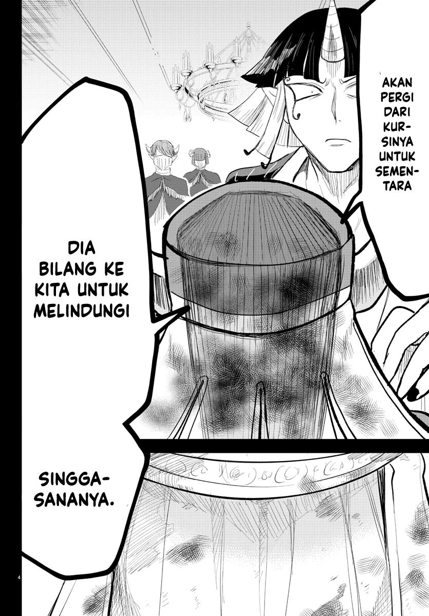 Mairimashita! Iruma-kun Chap 300 - Next Chap 301