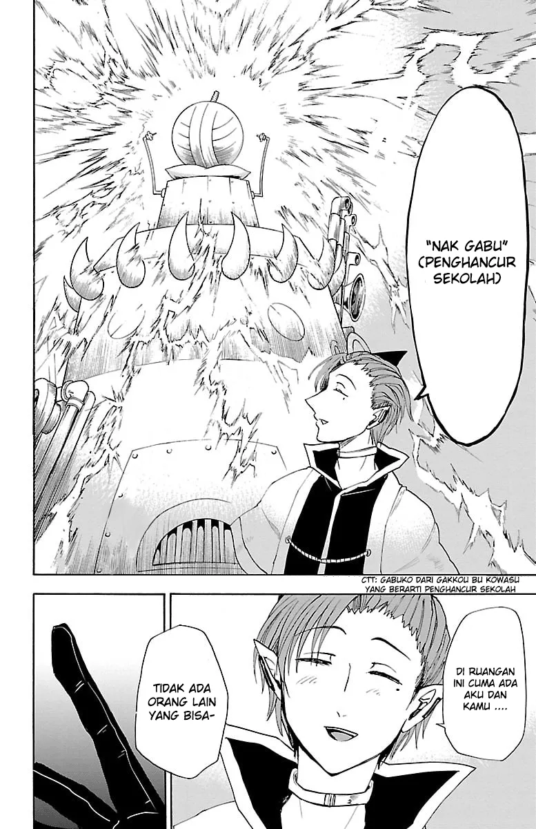Mairimashita! Iruma-kun Chap 30 - Next Chap 31