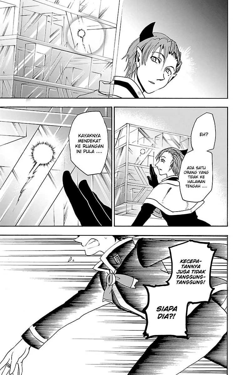 Mairimashita! Iruma-kun Chap 30 - Next Chap 31