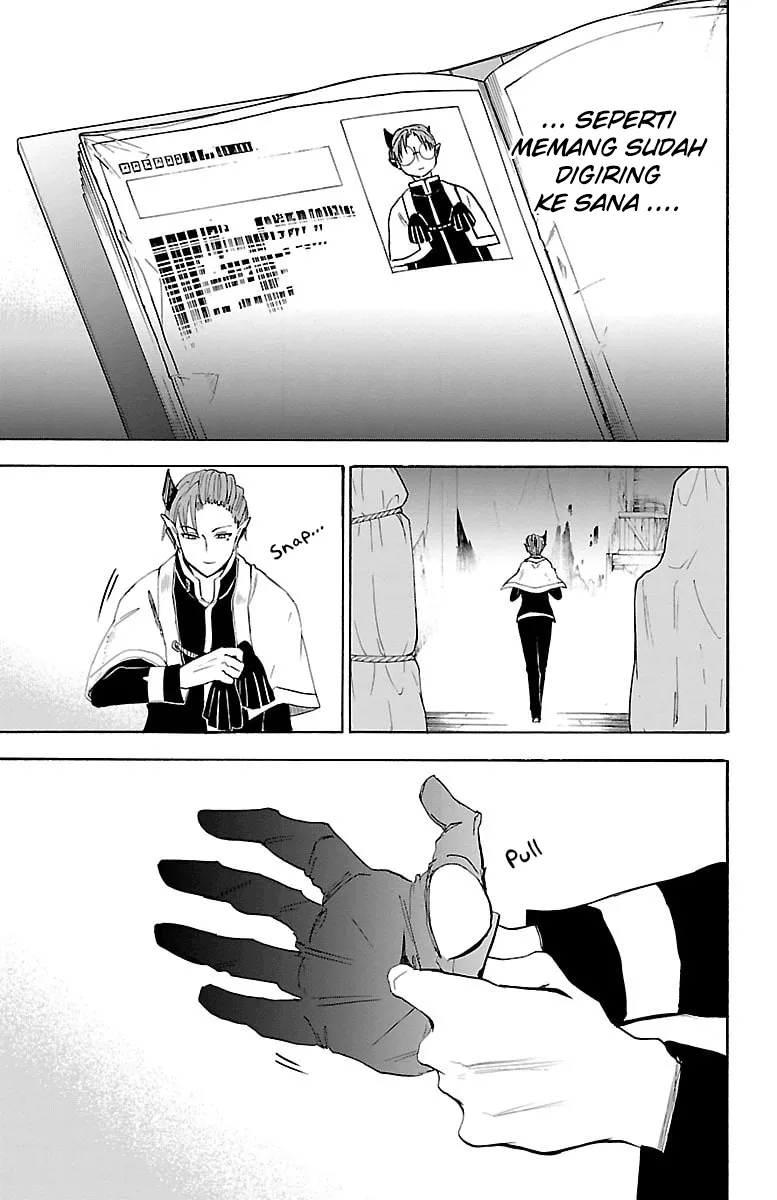 Mairimashita! Iruma-kun Chap 30 - Next Chap 31