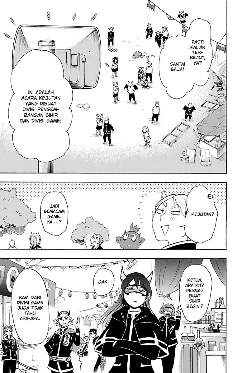 Mairimashita! Iruma-kun Chap 30 - Next Chap 31