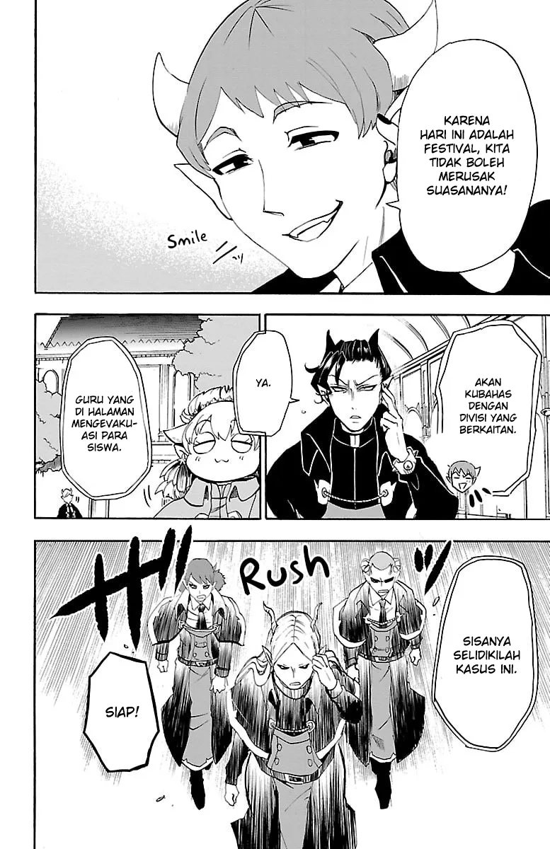 Mairimashita! Iruma-kun Chap 30 - Next Chap 31
