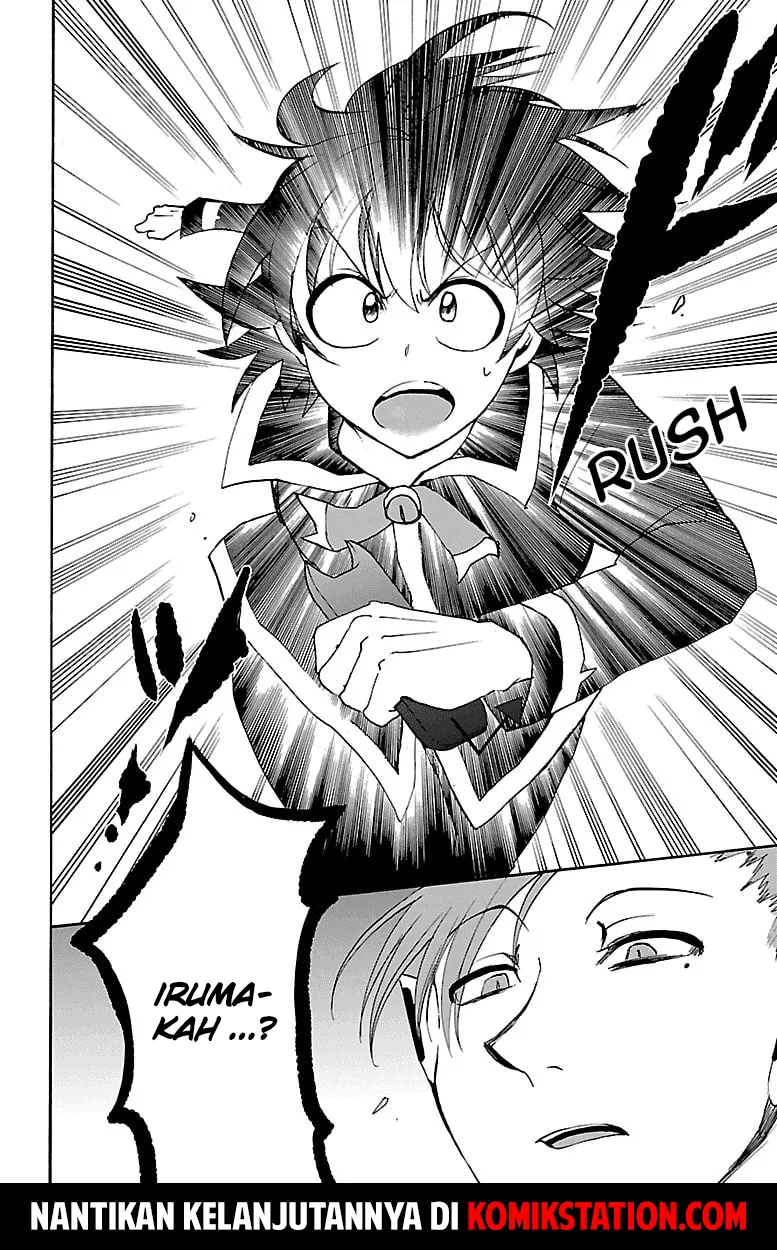 Mairimashita! Iruma-kun Chap 30 - Next Chap 31