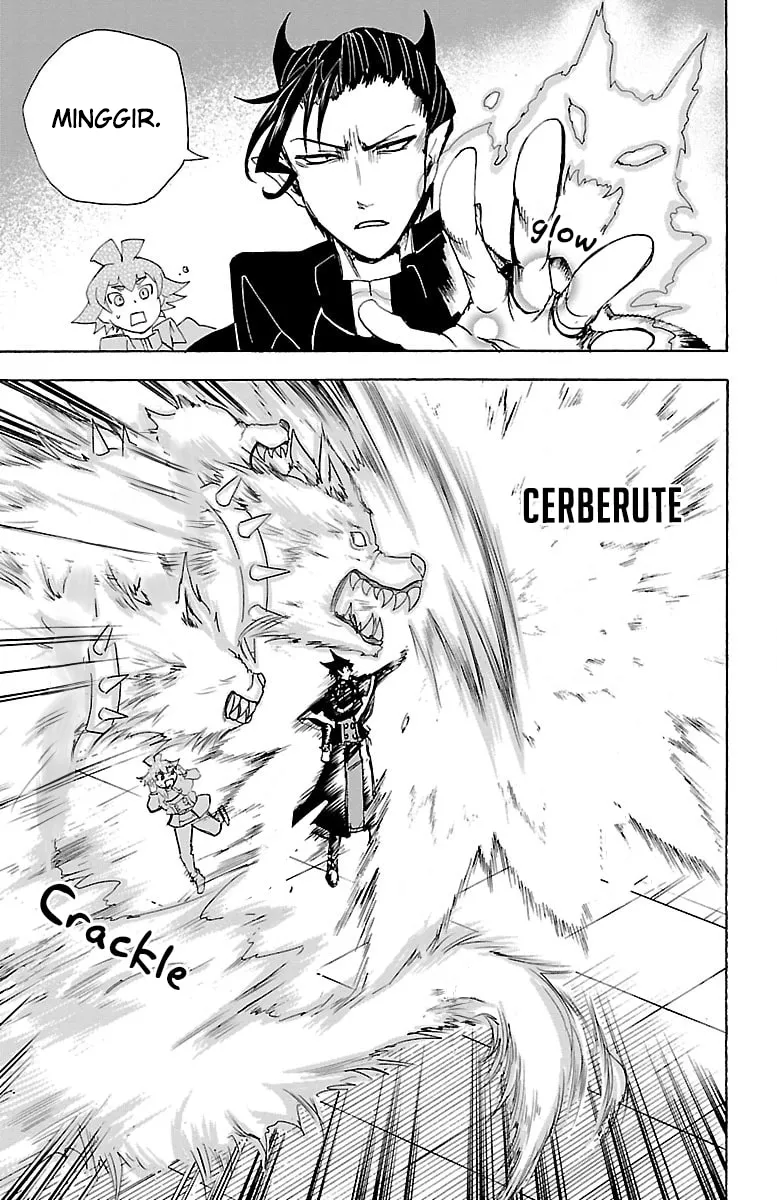 Mairimashita! Iruma-kun Chap 30 - Next Chap 31