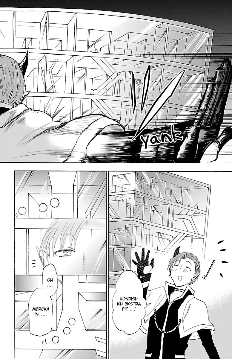 Mairimashita! Iruma-kun Chap 30 - Next Chap 31