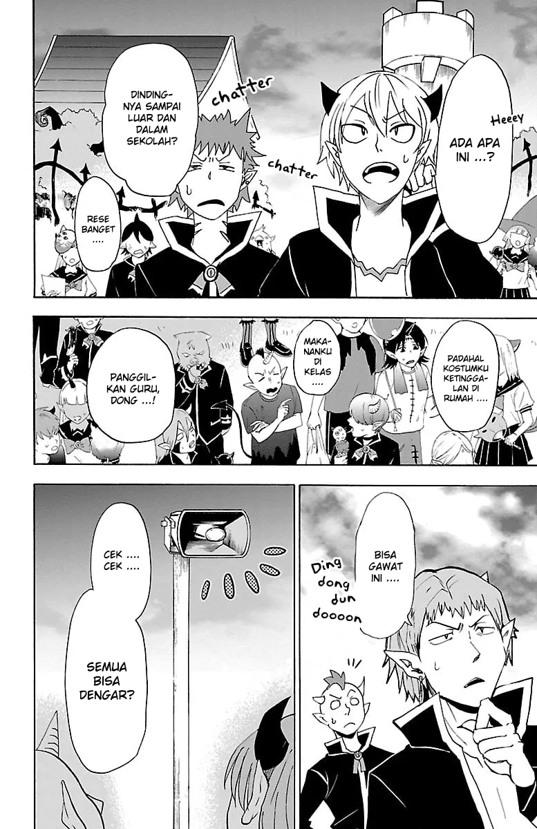 Mairimashita! Iruma-kun Chap 30 - Next Chap 31
