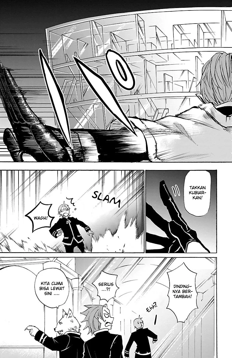 Mairimashita! Iruma-kun Chap 30 - Next Chap 31