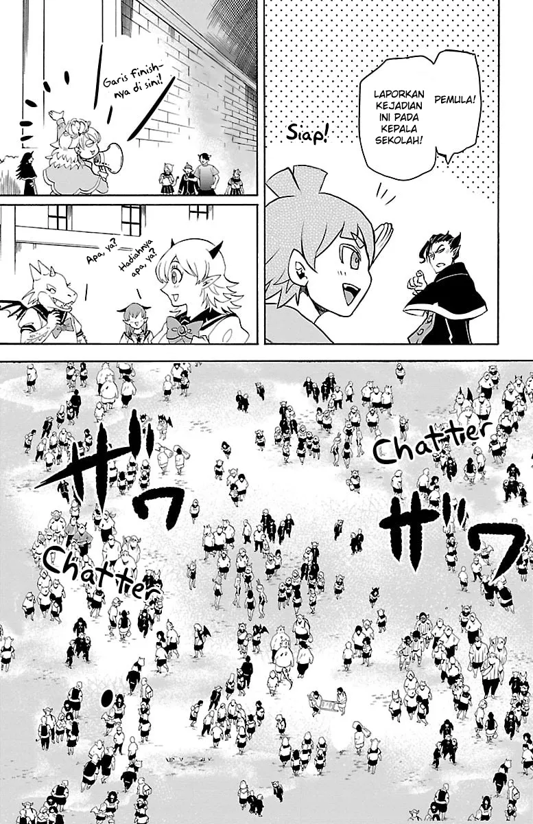 Mairimashita! Iruma-kun Chap 30 - Next Chap 31