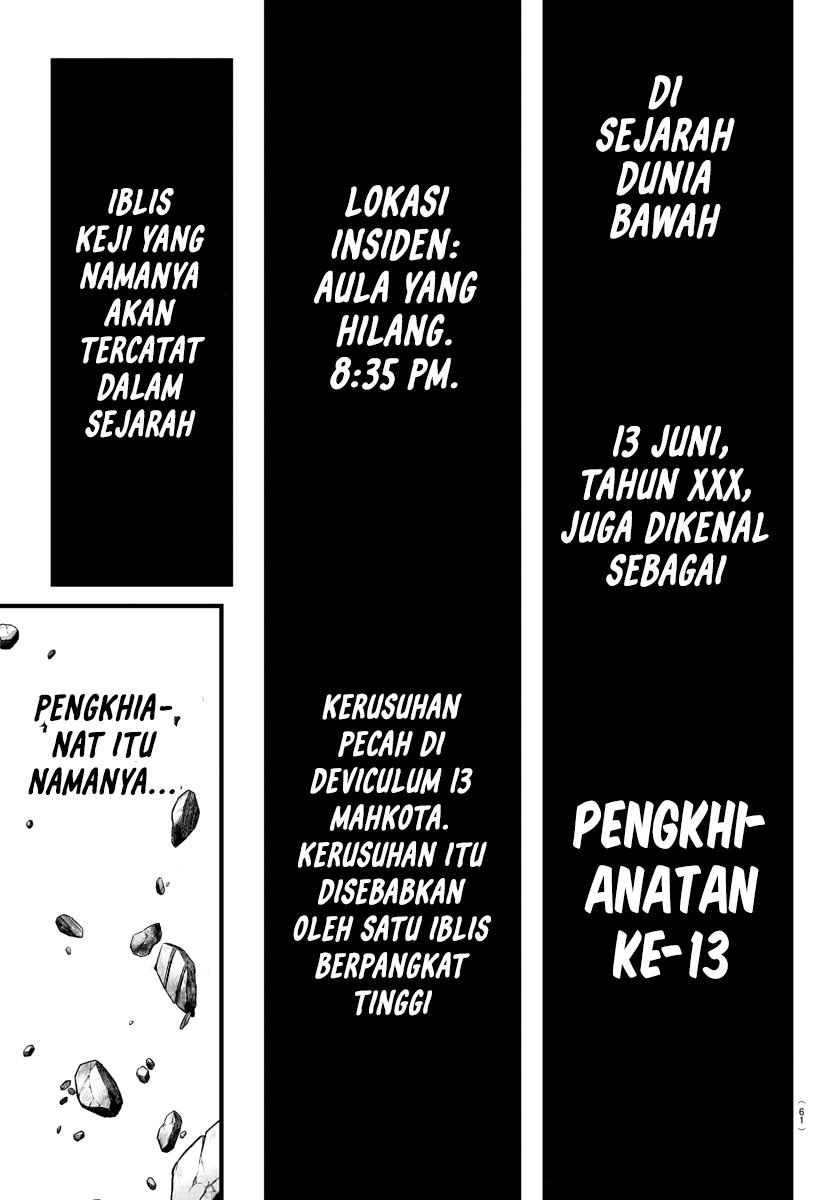 Mairimashita! Iruma-kun Chap 301 - Next Chap 302