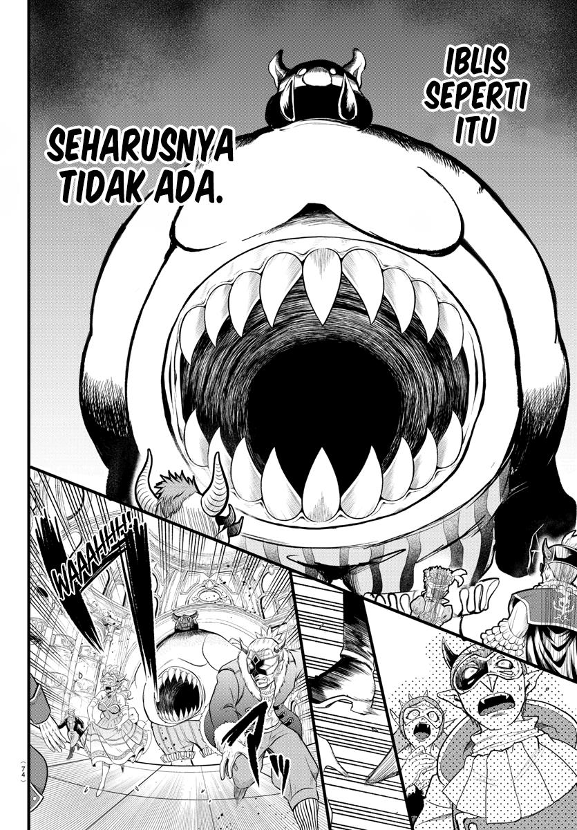 Mairimashita! Iruma-kun Chap 301 - Next Chap 302