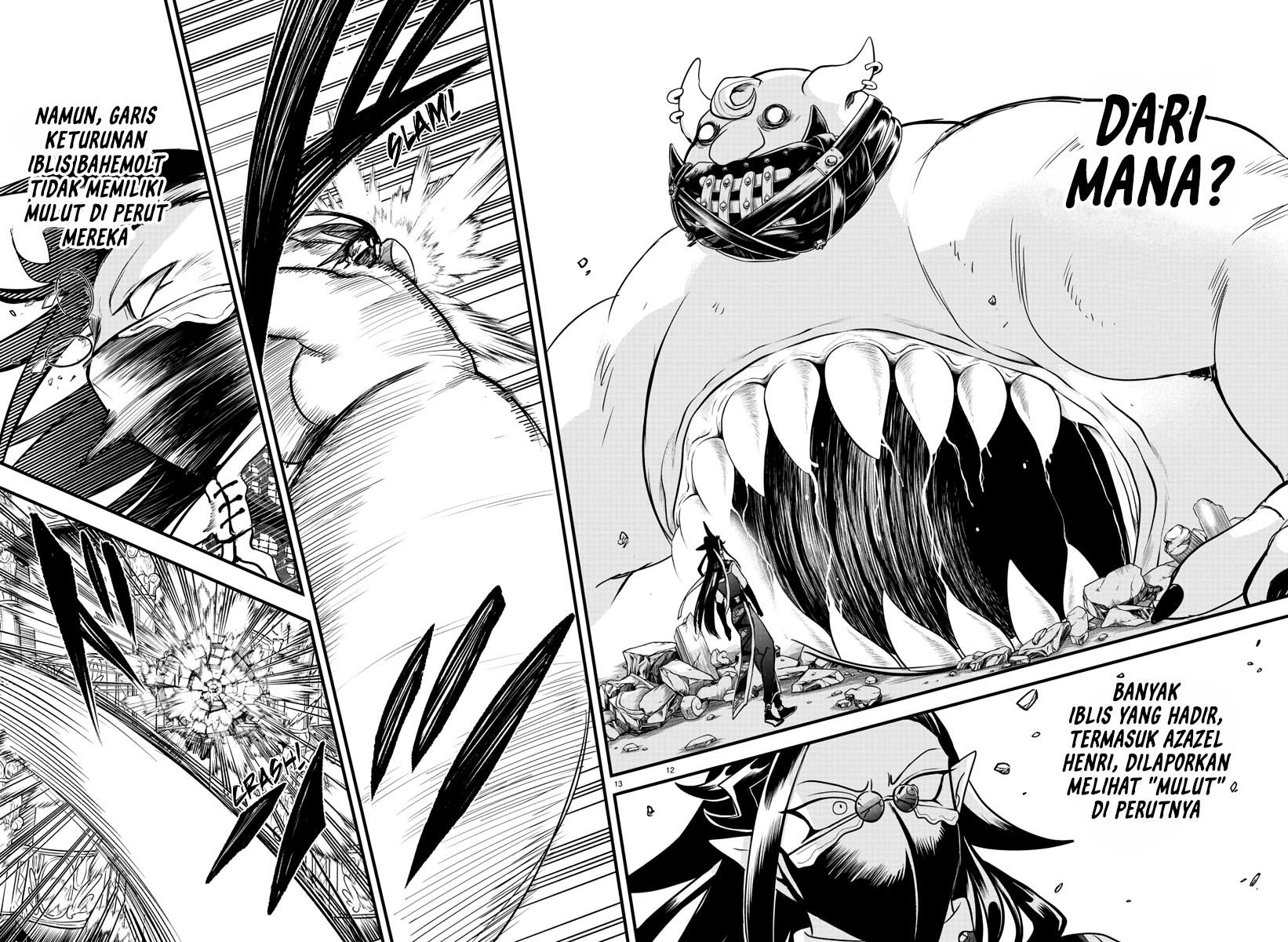 Mairimashita! Iruma-kun Chap 301 - Next Chap 302