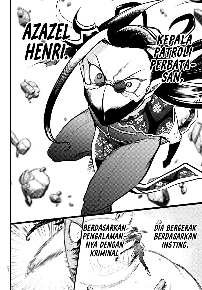 Mairimashita! Iruma-kun Chap 301 - Next Chap 302