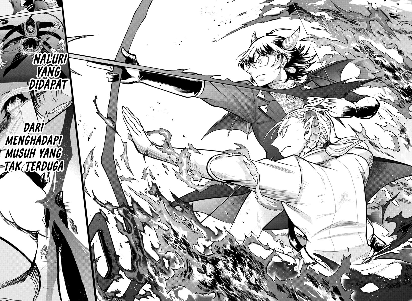 Mairimashita! Iruma-kun Chap 301 - Next Chap 302