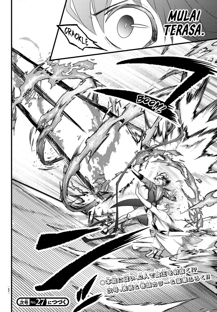 Mairimashita! Iruma-kun Chap 301 - Next Chap 302