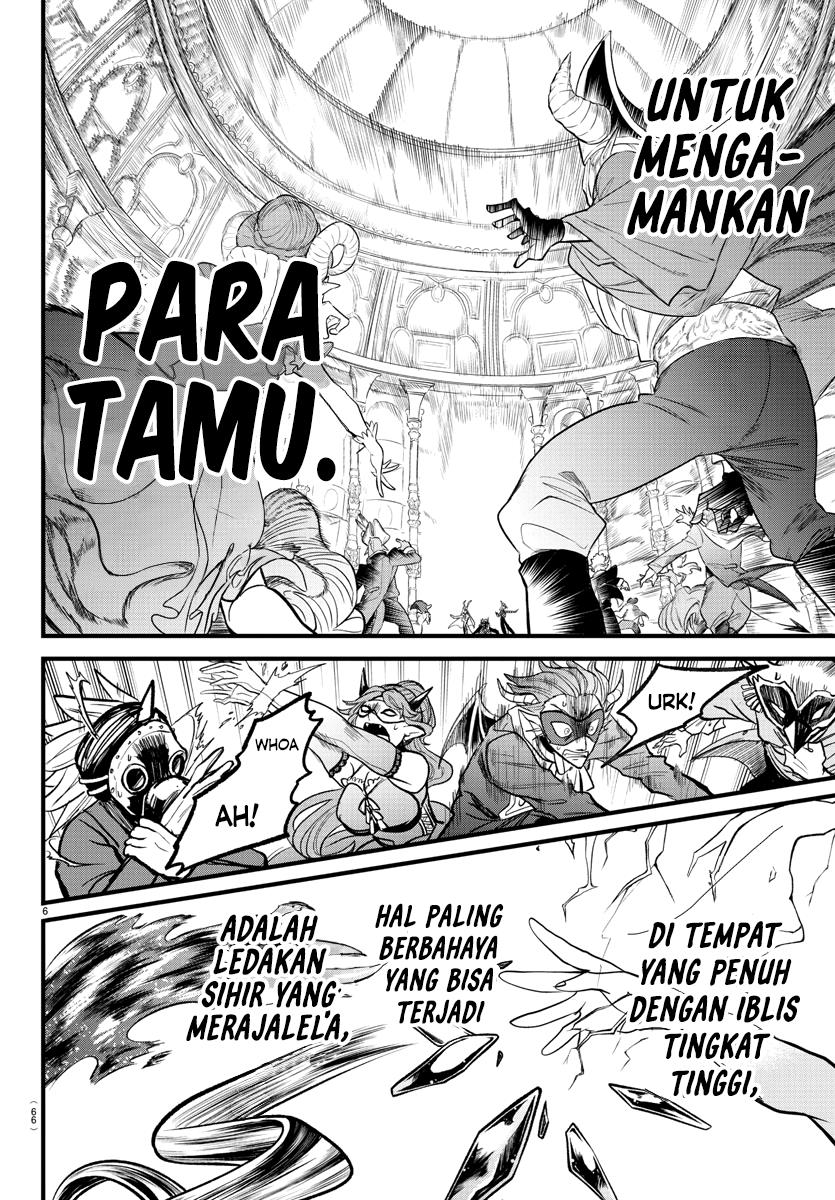 Mairimashita! Iruma-kun Chap 301 - Next Chap 302