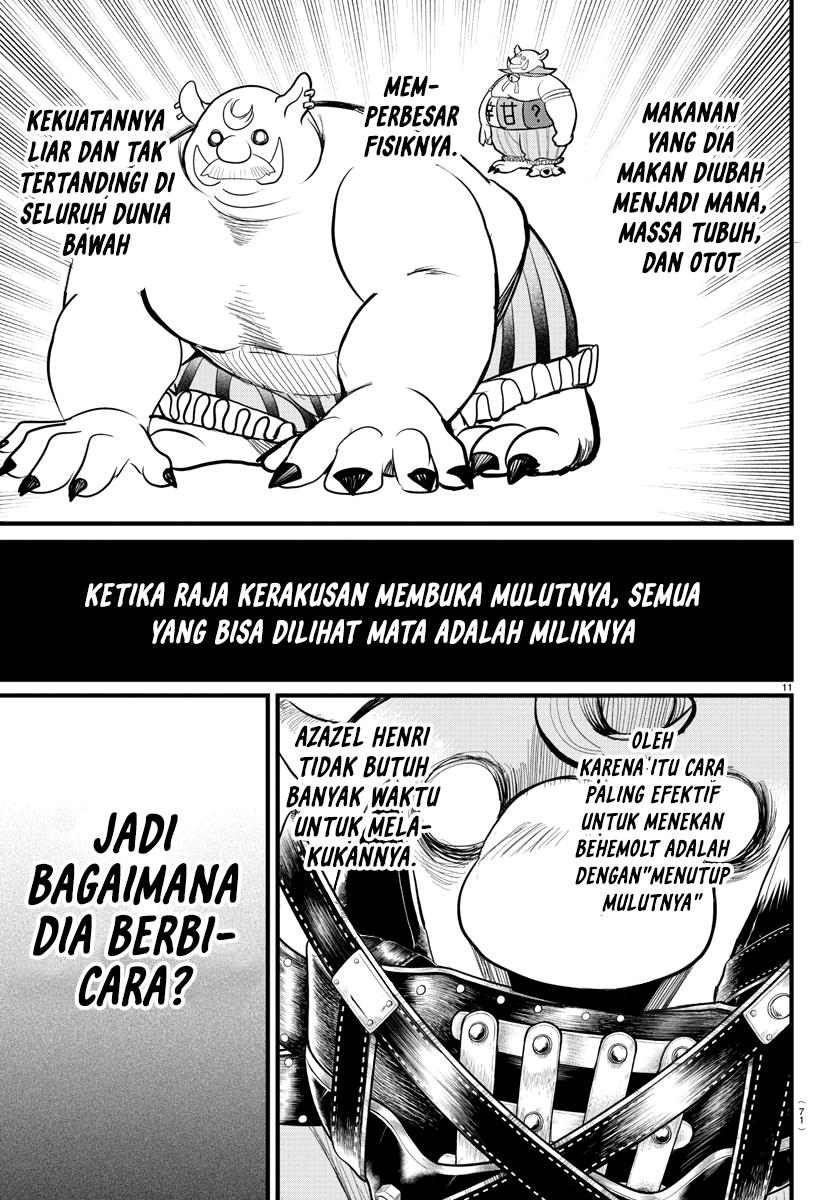 Mairimashita! Iruma-kun Chap 301 - Next Chap 302