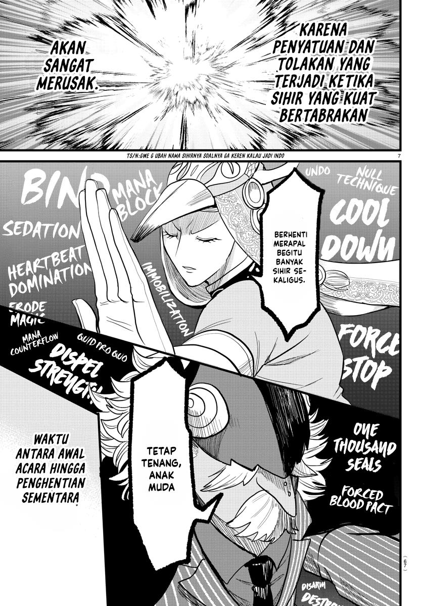 Mairimashita! Iruma-kun Chap 301 - Next Chap 302