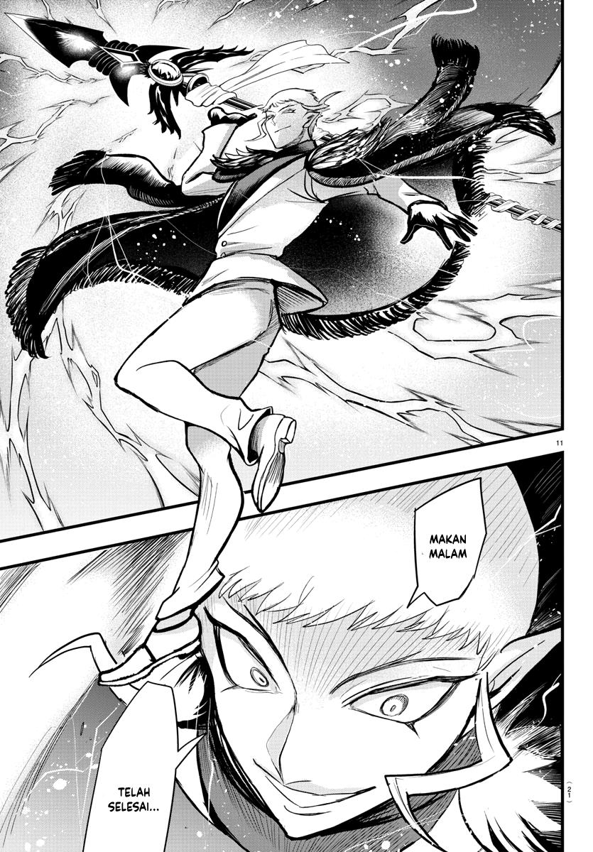 Mairimashita! Iruma-kun Chap 302 - Next Chap 303