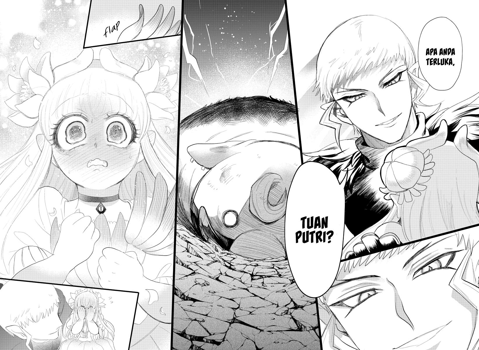 Mairimashita! Iruma-kun Chap 302 - Next Chap 303