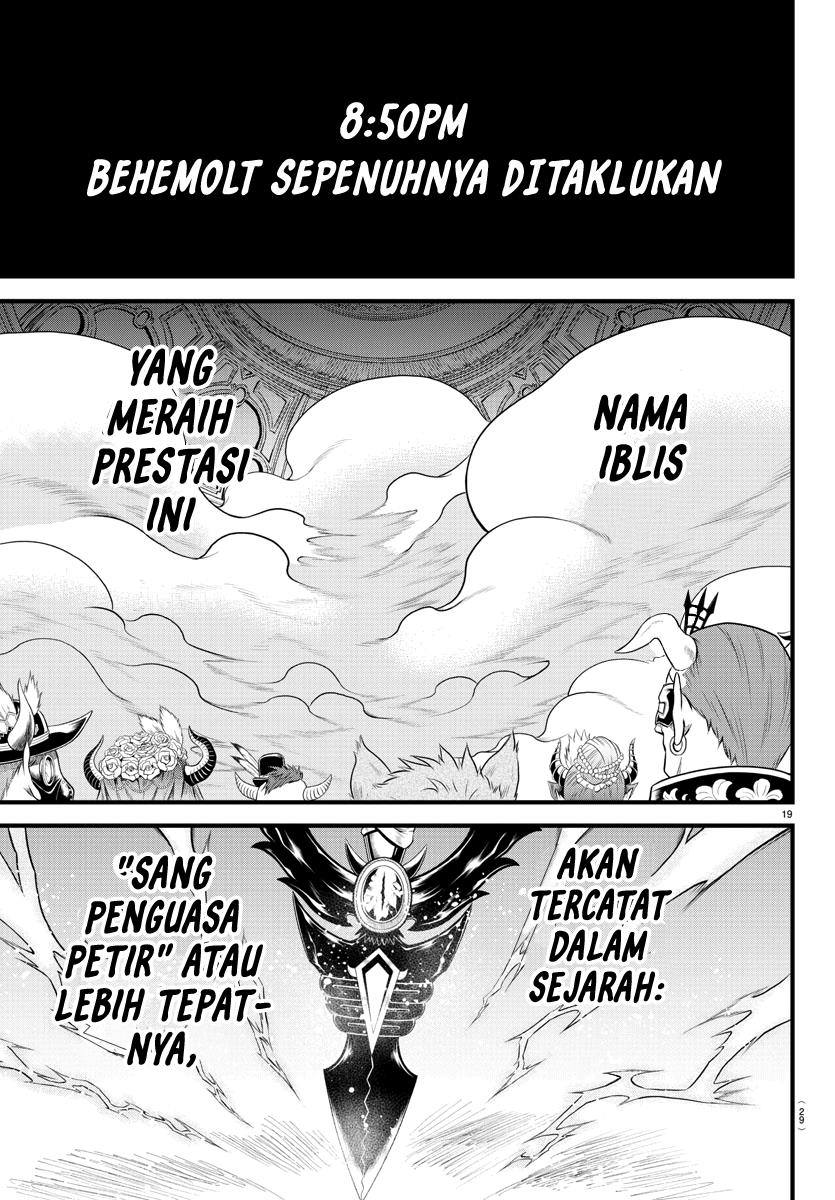 Mairimashita! Iruma-kun Chap 302 - Next Chap 303