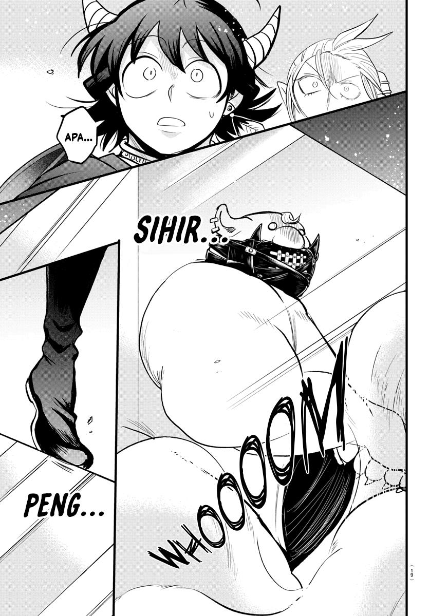 Mairimashita! Iruma-kun Chap 302 - Next Chap 303